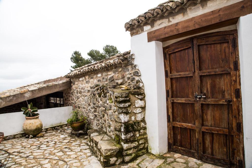 La Casa Escondida Villa Sabiote Exterior photo